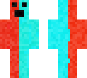 fire water slime