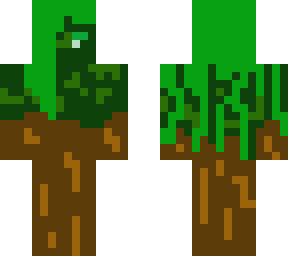 forest girl