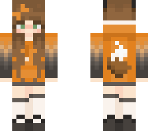 fox girl