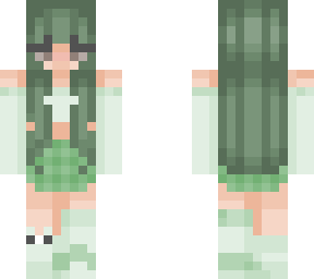 frog girl~