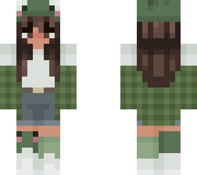 frog girl