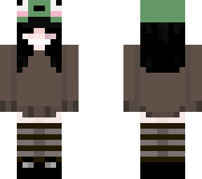frog hat frog hat ok