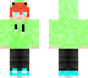 froggy hoddie