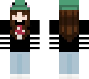 froghat and mushshirt