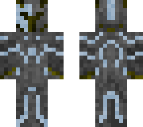 frosted darkness knight