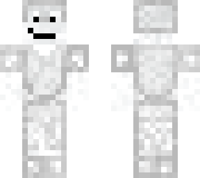 full iron armour boi