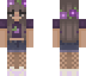 g0thmeds__ summer skin