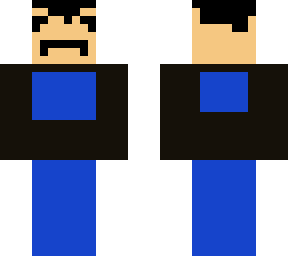 gabriel(my minecraft skin)