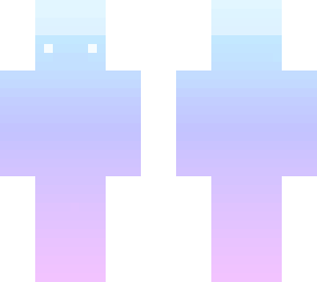 galactic derp ombre skin