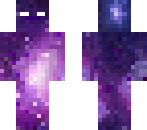 galaxy herobrine