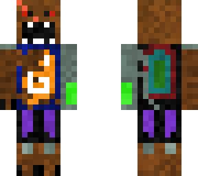 gargamancula transformed