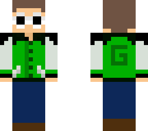 georgenotfound mcc14 skin