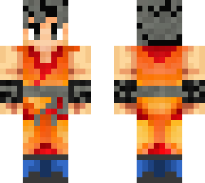 goku ssj void
