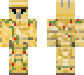 golden golem