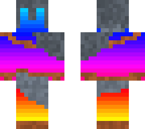 gradient rainbow (now with gladiator outer layer)