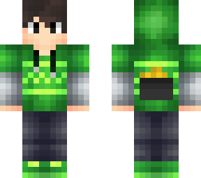 greeeen boi