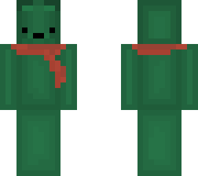 green bear