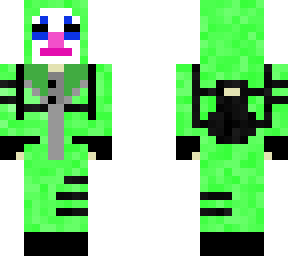green criminal