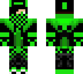 green night ninja 2