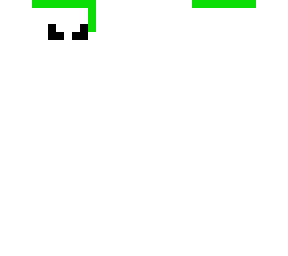 green pvp headband