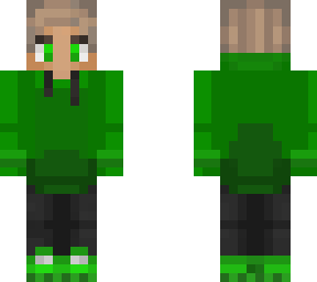 greened