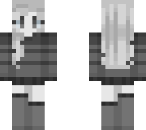 grey girl (contest entry)