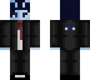 haha it's my oc :)