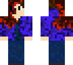 half nether half person
