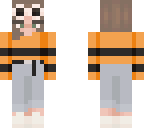 halloween skin