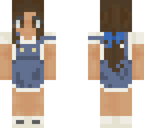 hannahs wedding skin <3