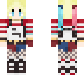 harley quinn <4