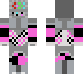 hedgehoggey's tv head warrior v2