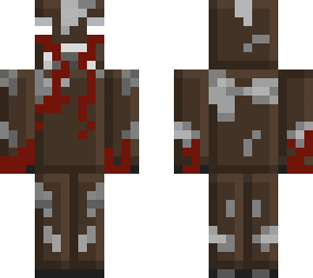 herobrine cow