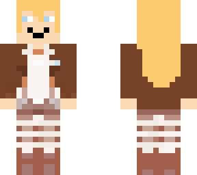 historia reiss /classic outfit\ - aot (attackontitan)