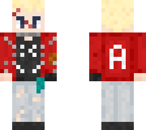 Ateez Minecraft Skins ateez-minecraft-skins