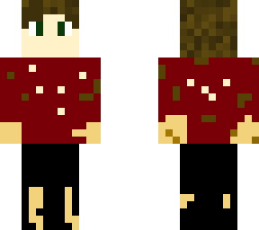 hungry man | Minecraft Skin