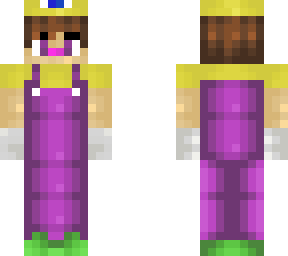 it's a me! wario!