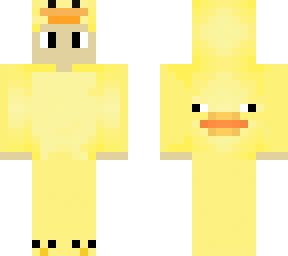 itsshahz ducky skin