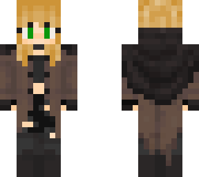 izzy (wearing wilburs coat)