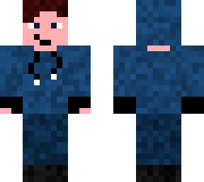 jack the blue