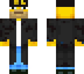 jojo homer simpson