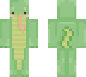kawaii lizard