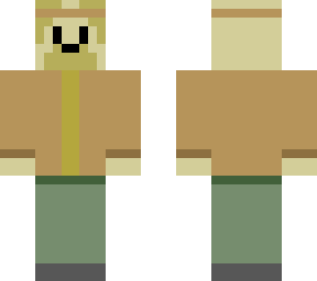 lab more cartoony