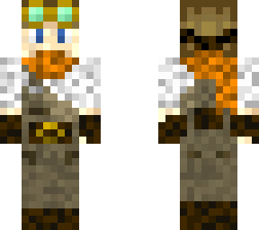 leo's regular outfit