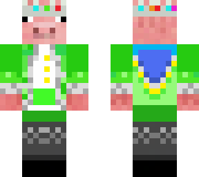 lime technoblade