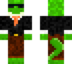 lizard suit 2