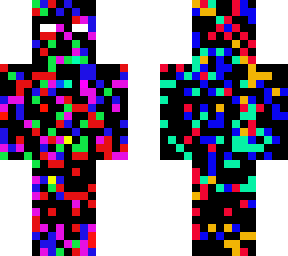 lost pixels