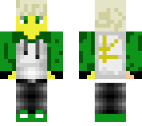 loyd from ninjago no suit