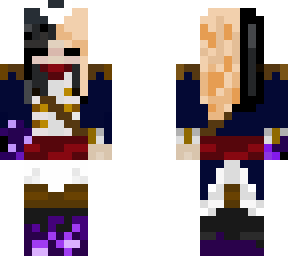 m1n4101's lmanburg skin