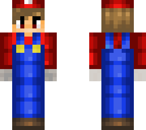 mario (with nose)